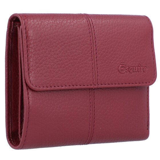 Esquire Verona Geldbörse RFID Leder 12 cm