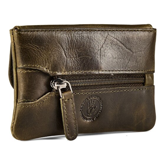 Greenburry Newport Schlüsseletui Leder 10 cm