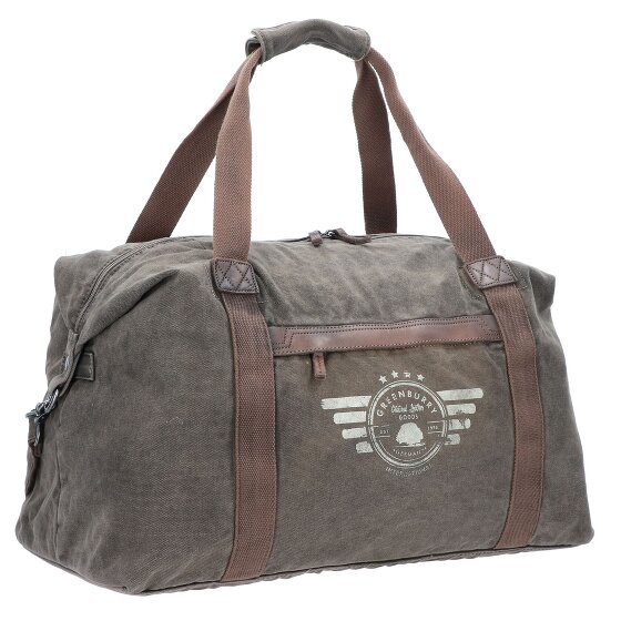 Greenburry Aviator Weekender Reisetasche 53 cm