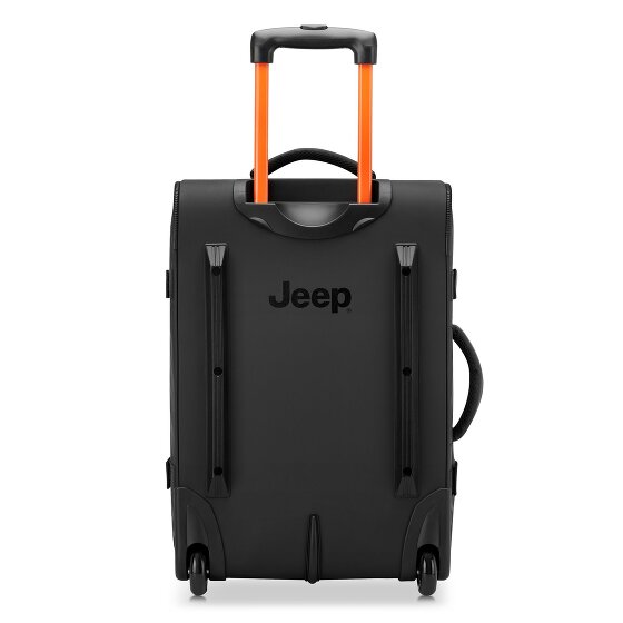 Jeep JS007C 2 Rollen Kabinentrolley 55 cm
