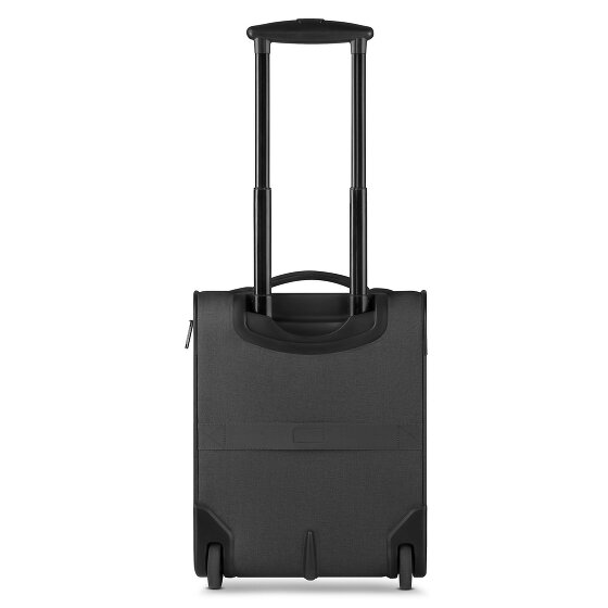 Redolz Essentials 12 2-Rollen Underseater Kabinentrolley XS 43 cm aufsteckbar