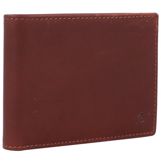Esquire Dallas Geldbörse RFID Leder 12 cm