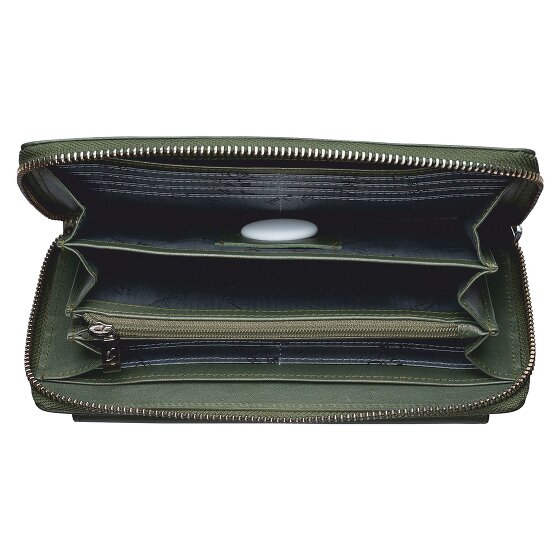 Golden Head Valencia Geldbörse RFID Schutz Leder 20 cm Golden Head Valencia Geldbörse RFID Schutz Leder 20 cm