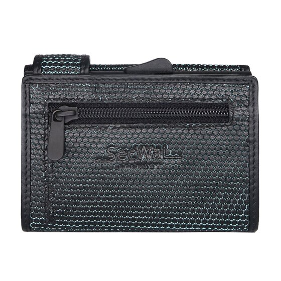 SecWal Kreditkartenetui RFID Leder 7 cm