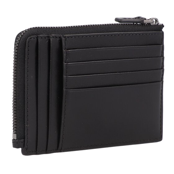 The Bridge Fillipo Kreditkartenetui RFID Schutz Leder 12.5 cm