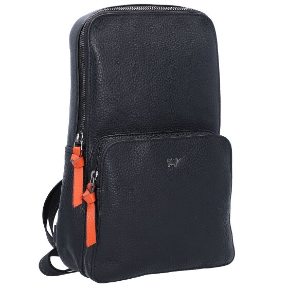 Braun Büffel Novara Umhängetasche Leder 20 cm