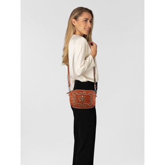 Campomaggi Kate Schultertasche Leder 20 cm