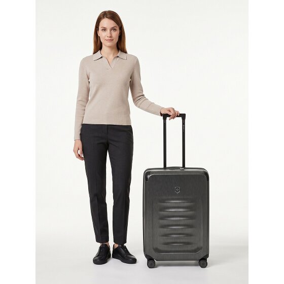 Victorinox Spectra Pro 4 Rollen Trolley 69 cm mit Dehnfalte