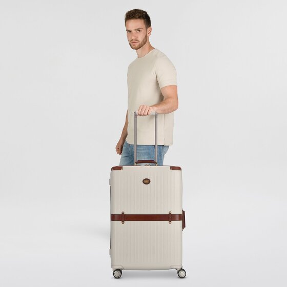 The Bridge Story Viaggio Trunks 4 Rollen Trolley 70 cm