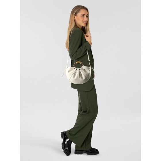 Coccinelle Shell Shopper Tasche Leder 42.5 cm