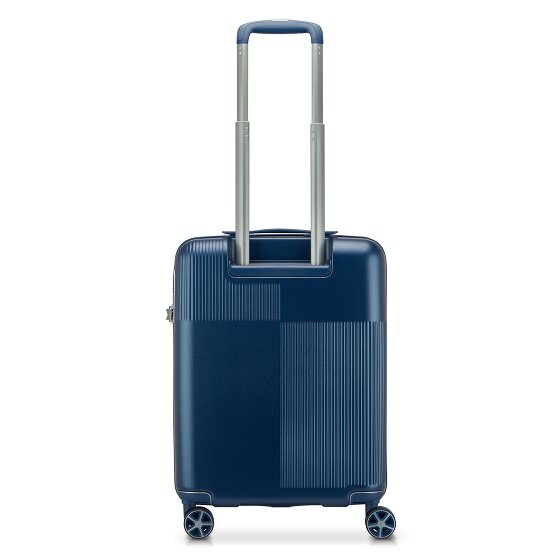 Roncato Airglam 4 Rollen Kabinentrolley S 55 cm mit Dehnfalte