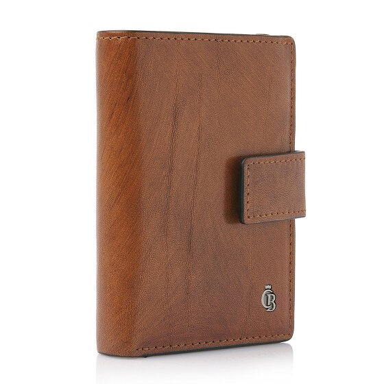 Castelijn & Beerens Rien Geldbörse RFID Leder 8 cm