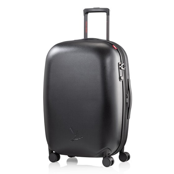 Pack Easy Gen T 4 Rollen Trolley 64 cm mit Dehnfalte Pack Easy Gen T 4 Rollen Trolley 64 cm mit Dehnfalte