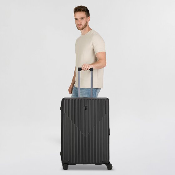 Guess Olbia 4 Rollen Trolley L 74 cm