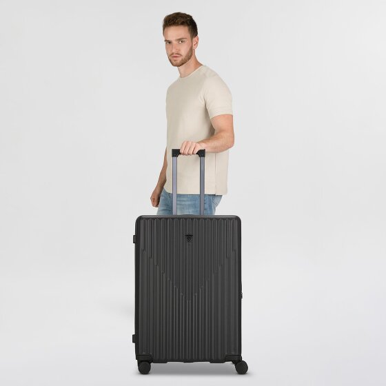 Guess Olbia 4 Rollen Trolley L 74 cm Guess Olbia 4 Rollen Trolley L 74 cm