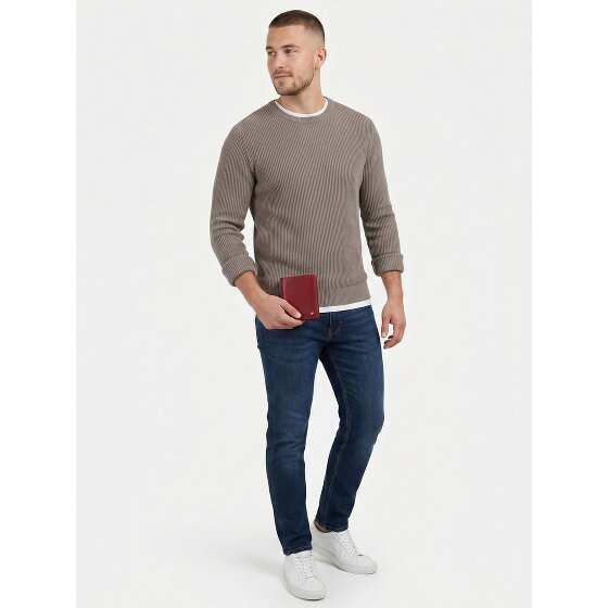 Golden Head Polo Geldbörse RFID Schutz Leder 13 cm