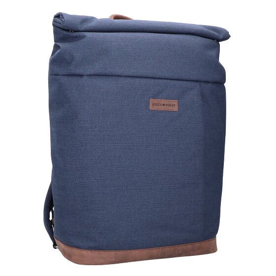 Greenburry Recycled PET Canberra Rucksack 45 cm Laptopfach