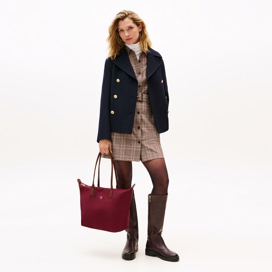 Tommy Hilfiger TH Popette Shopper Tasche 48 cm