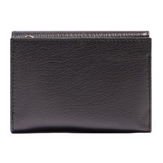 Piquadro Patricia Geldbörse RFID Schutz Leder 9 cm
