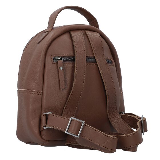 Harbour 2nd Just Pure Inga City Rucksack Leder 23 cm