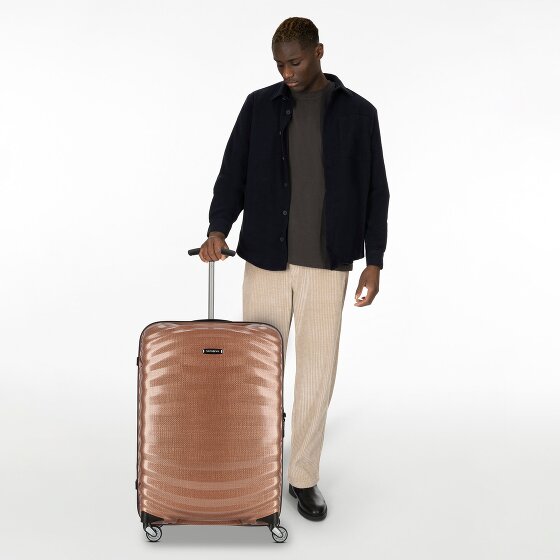 Samsonite Lite Shock Spinner 4-Rollen Trolley 69 cm