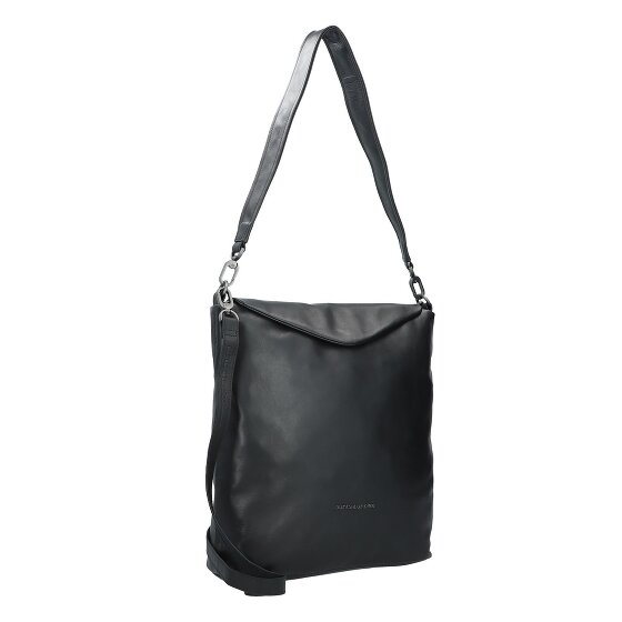 aunts & uncles Jamie's Orchard Lotus Schultertasche Leder 32 cm