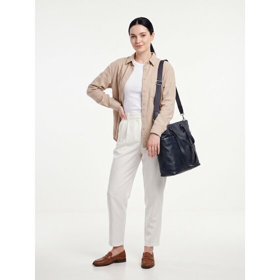 Jost Lysa Business Shopper Leder 36 cm Laptopfach