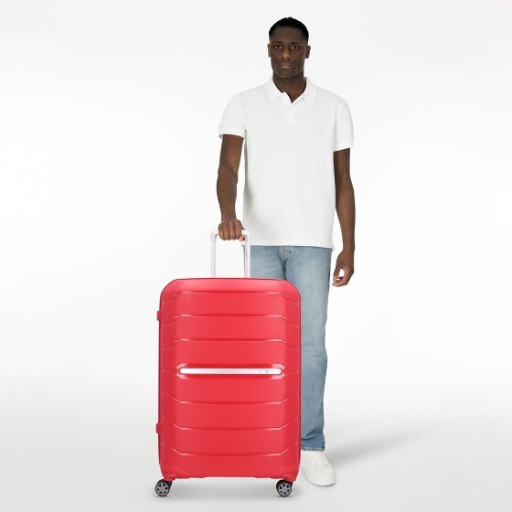 Samsonite Flux 4-Rollen Trolley 75 cm