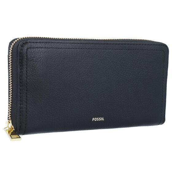 Fossil Logan Geldbörse RFID Leder 19 cm Fossil Logan Geldbörse RFID Leder 19 cm