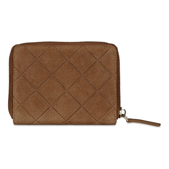 bugatti Fabia Geldbörse Leder 12 cm