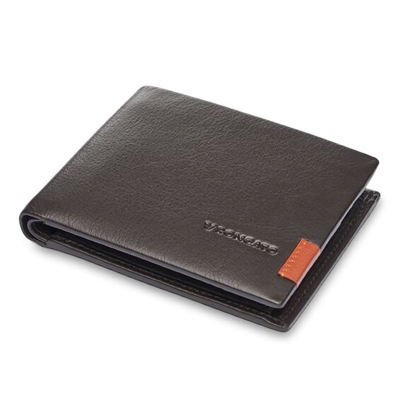 Roncato Monaco Geldbörse RFID Schutz Leder 12 cm