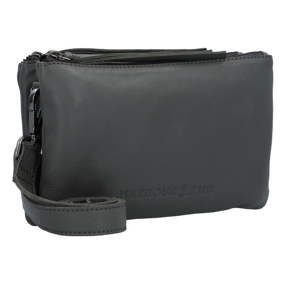 Harbour 2nd Just Pure Enya Umhängetasche Leder 23 cm