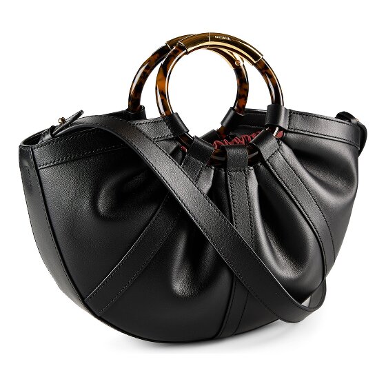 Coccinelle Shell Shopper Tasche Leder 42.5 cm