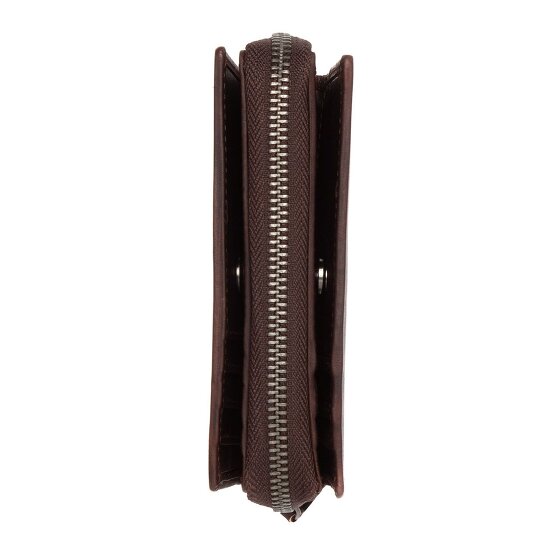 The Chesterfield Brand Dalma Geldbörse RFID Schutz Leder 9.5 cm
