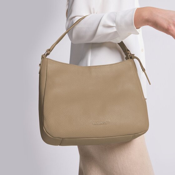 Lazarotti Bologna Leather Schultertasche Leder 27 cm Lazarotti Bologna Leather Schultertasche Leder 27 cm
