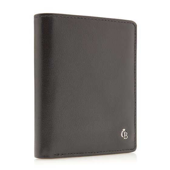 Castelijn & Beerens Vita Geldbörse RFID Leder 9 cm