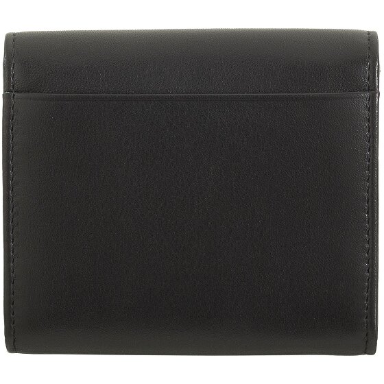 DuDu Malaga Geldbörse RFID Schutz Leder 8.5 cm