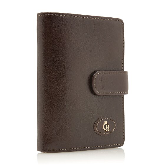 Castelijn & Beerens Gaucho Geldbörse RFID Leder 9,5 cm