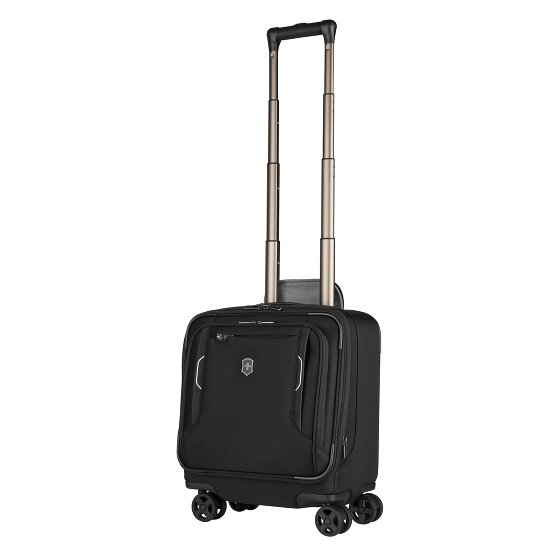 Victorinox Werks Traveler 6.0 4-Rollen Businesstrolley 43 cm Laptopfach Victorinox Werks Traveler 6.0 4-Rollen Businesstrolley 43 cm Laptopfach