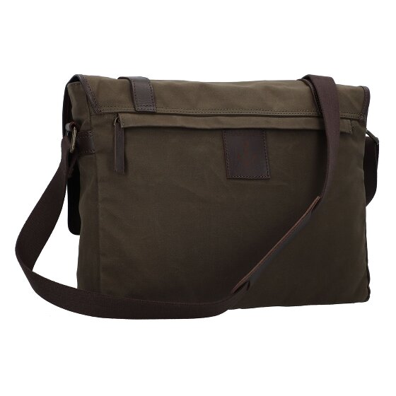 Harbour 2nd Cool Casual Aktentaschen Messenger 37 cm Laptopfach