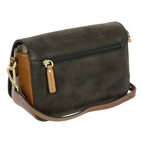 Bric's Volterra Life Schultertasche S Leder 23 cm