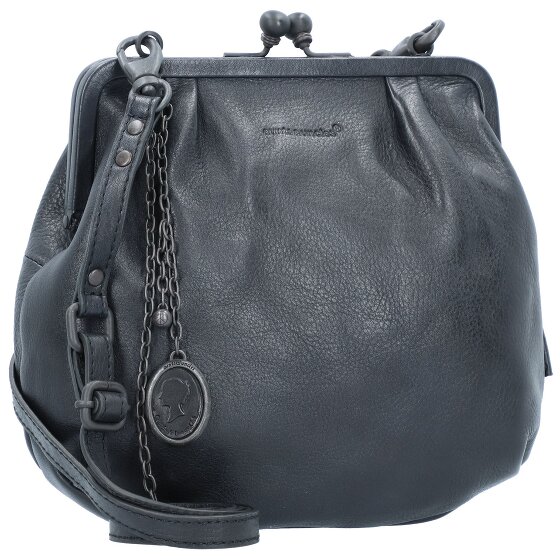 aunts & uncles Grandma's Luxury Club Mrs. Fortune Cookie Umhängetasche Leder 23 cm