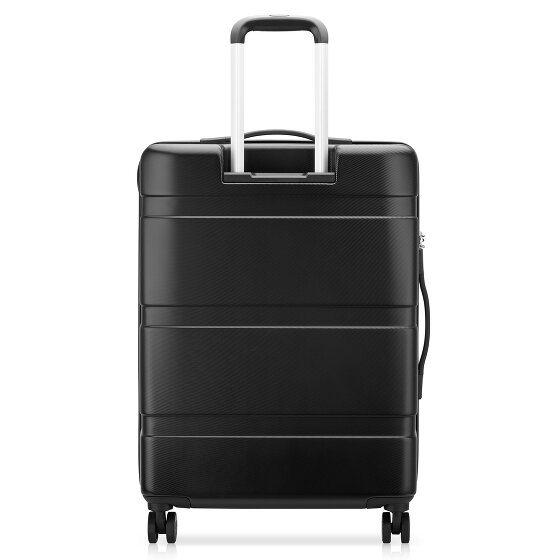 Delsey Paris x United Colors of Benetton Now Hardside 4-Rollen Kofferset 3 tlg. mit Dehnfalte