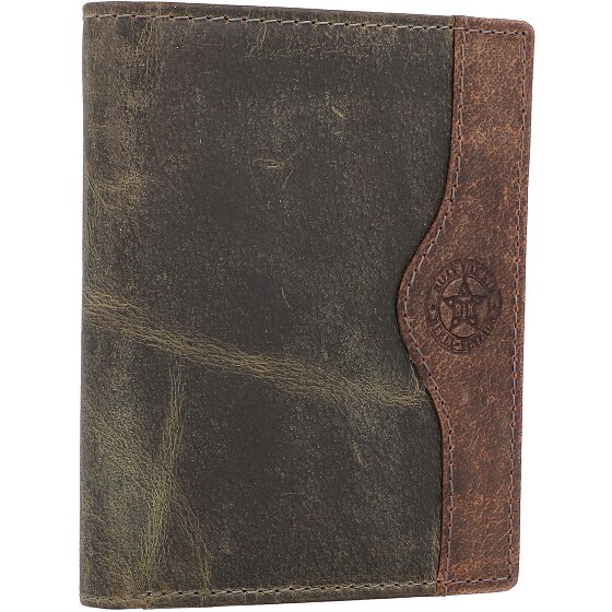 Billy the Kid Hunter Geldbörse RFID Leder 10 cm