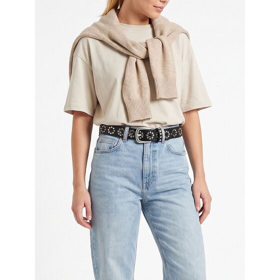 b.belt Nietengürtel Leder