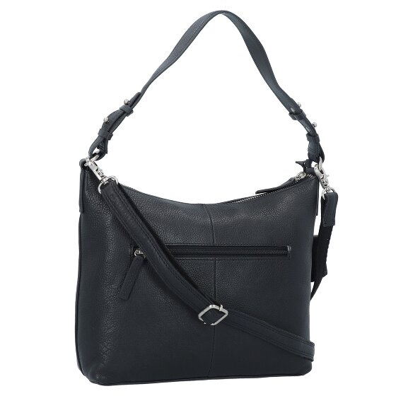 Burkely Soft Skylar Schultertasche Leder 27 cm