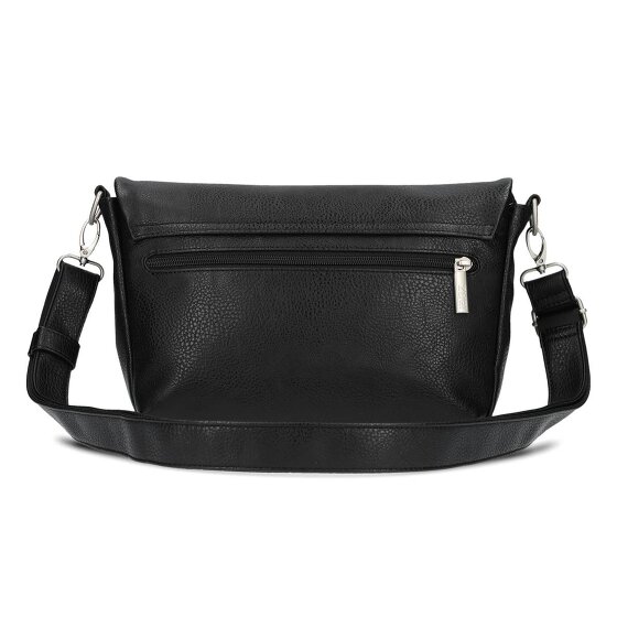 Zwei Mademoiselle.M Messenger 33 cm Laptopfach