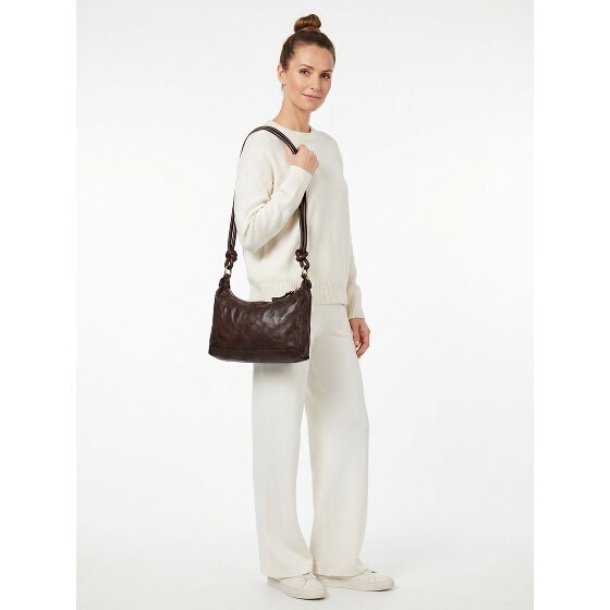 Campomaggi Vittoria Schultertasche M Leder 25 cm