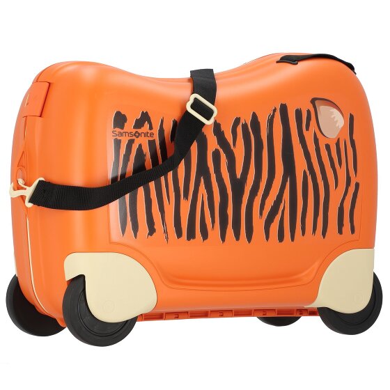 Samsonite Dream2go 4 Rollen Kindertrolley 38 cm