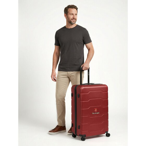 Tonino Lamborghini Bologna 4 Rollen Trolley L 77 cm